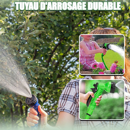 MANGUEIRA DE JARDIM EXTENSÍVEL - LUSIVOZ