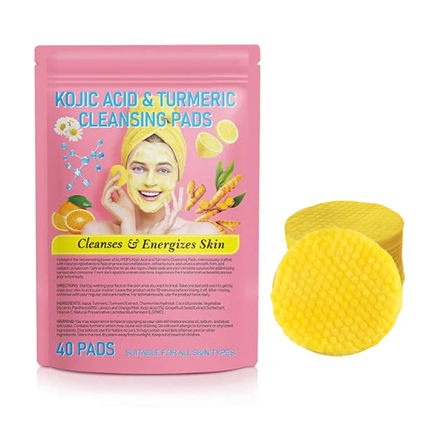 KOJIC PADS - LUSIVOZ™