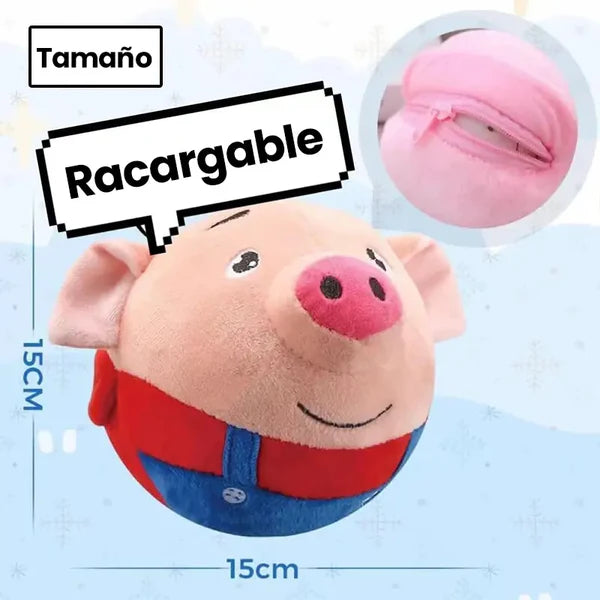 JUMPING PIGGY BALL - LUSIVOZ™