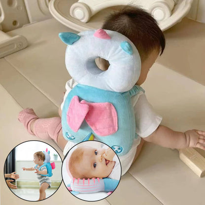 BABY HEAD PROTECTOR - LUSIVOZ