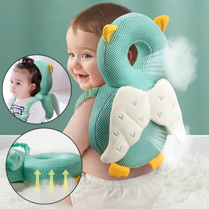 BABY HEAD PROTECTOR - LUSIVOZ