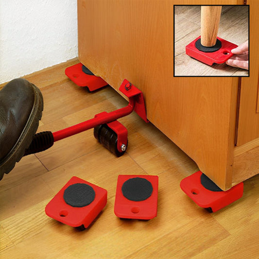 ELEVADOR DE MÓVEIS - LUSIVOZ™